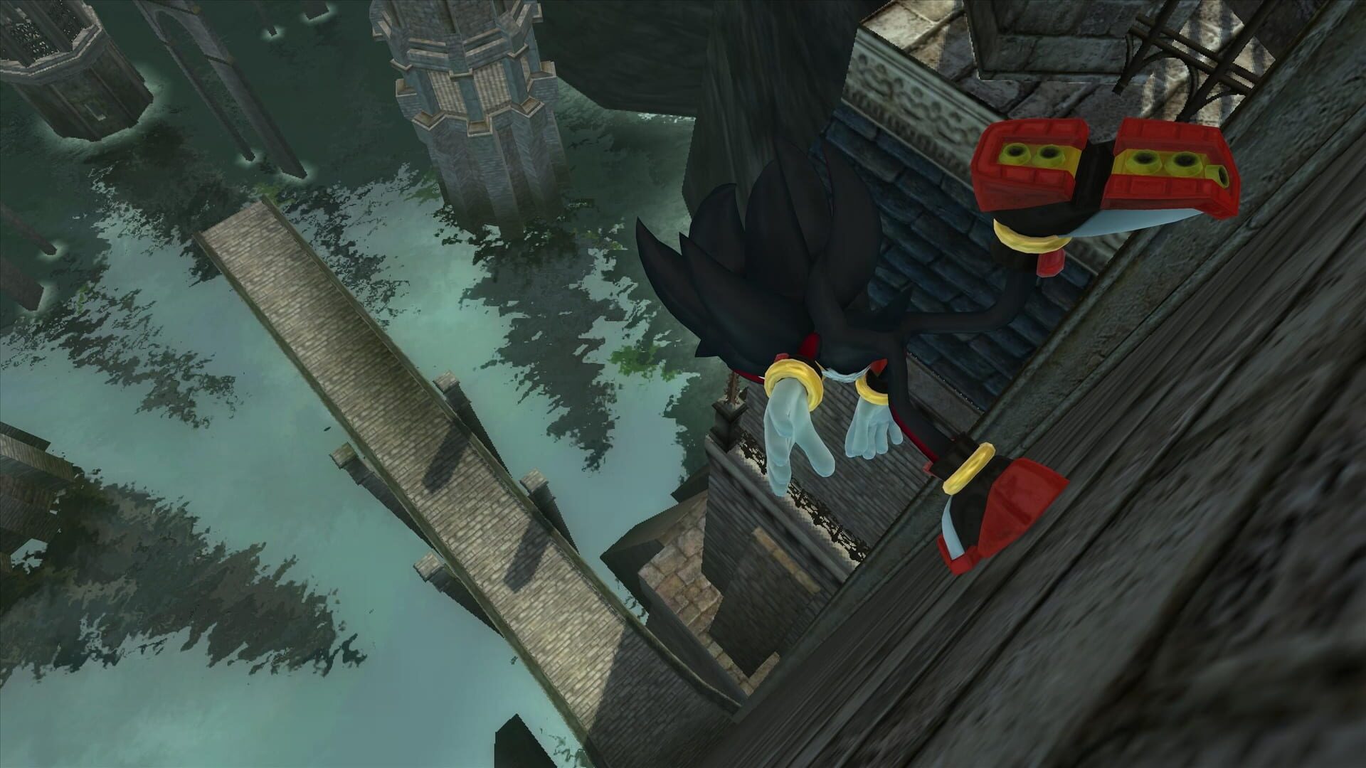 Screenshot for Sonic the Hedgehog
