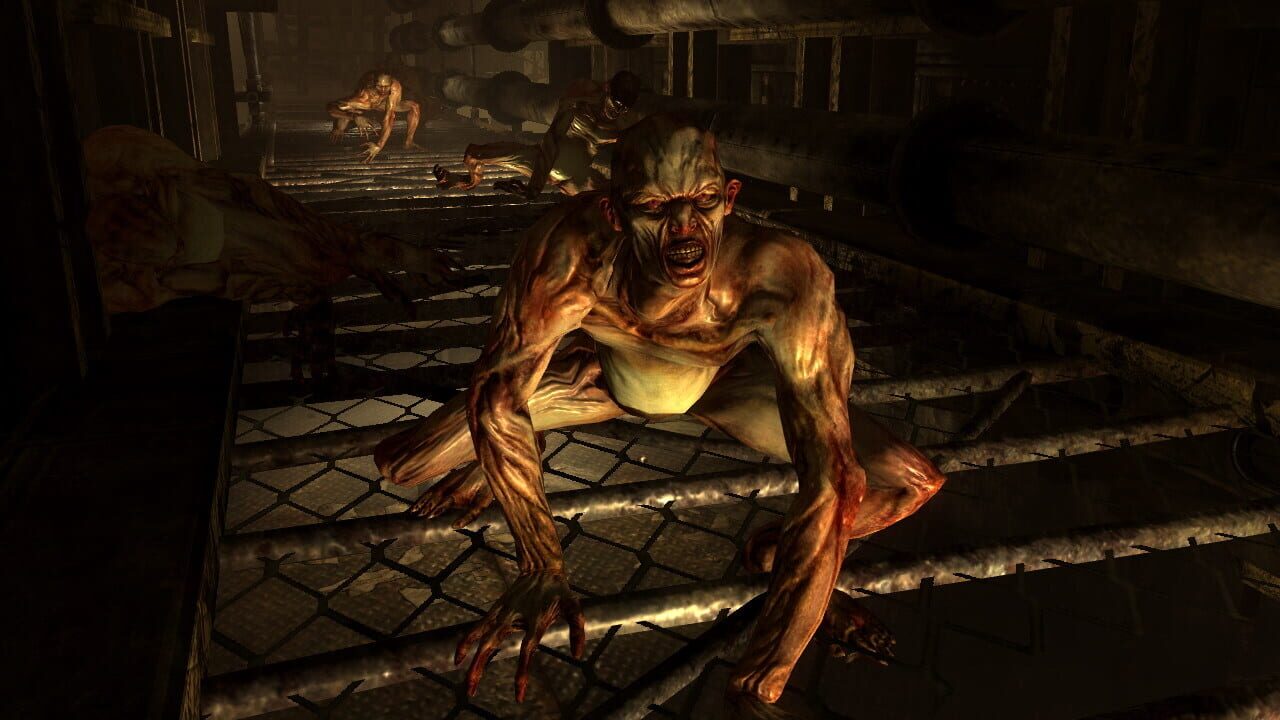 Screenshot for Fallout 3: The Pitt
