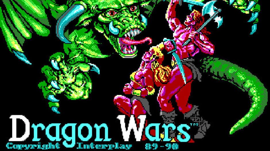 Screenshot for Dragon Wars