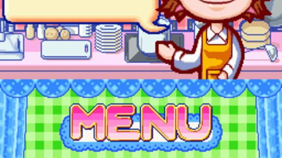 Screenshot for Cooking Mama