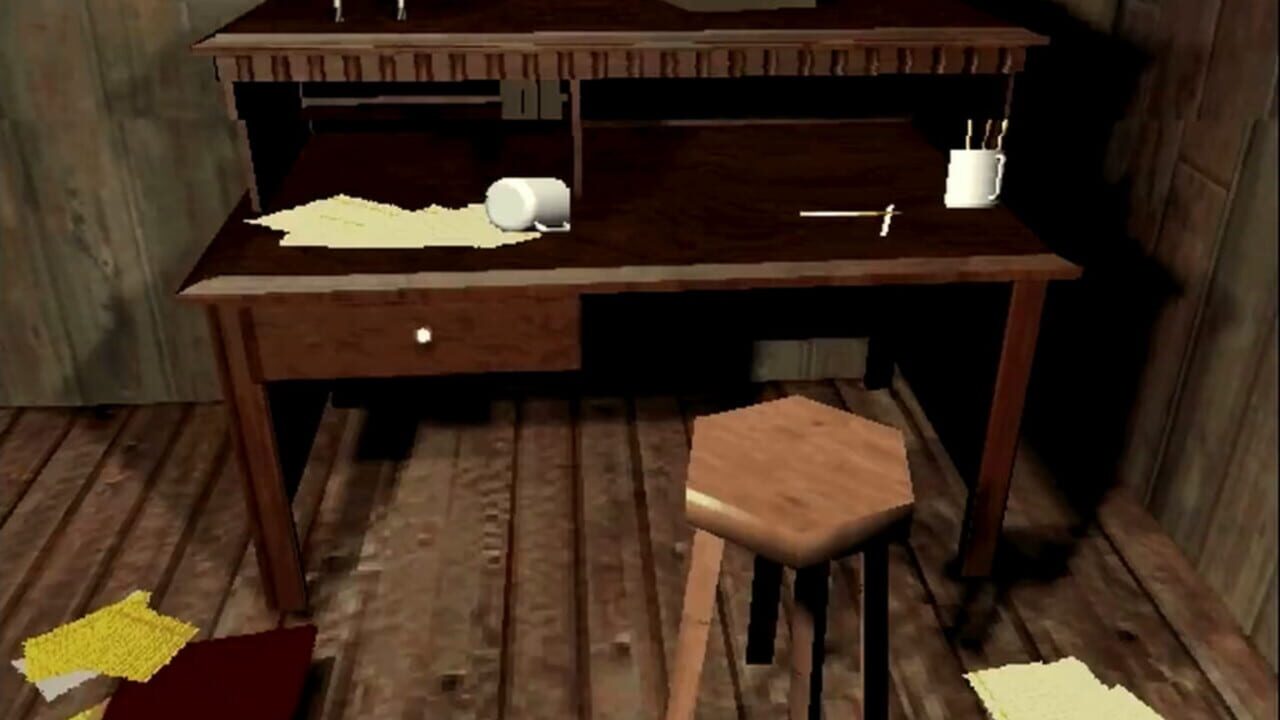 Screenshot for Tex Murphy: The Pandora Directive