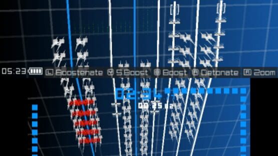 Screenshot for escapeVektor