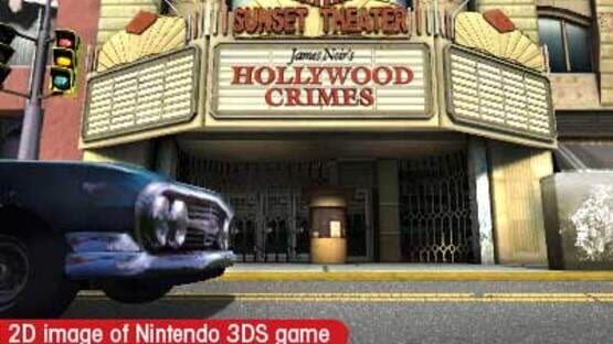 Screenshot for James Noir's Hollywood Crimes