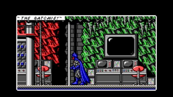 Screenshot for Batman: The Caped Crusader