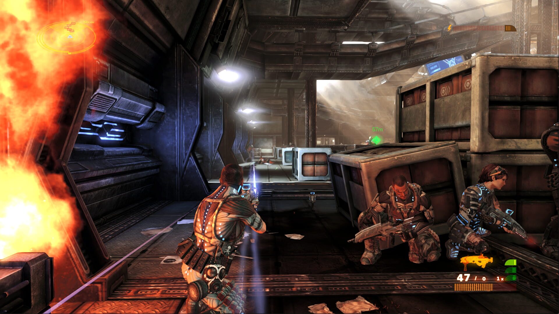 Screenshot for Scourge Outbreak