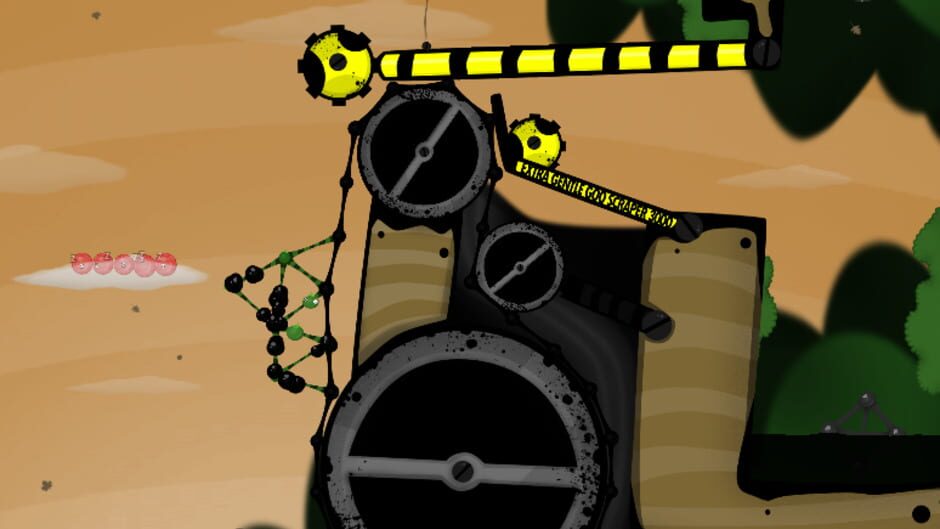 Screenshot for World of Goo