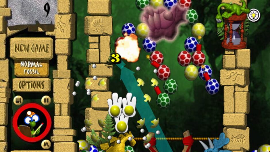 Screenshot for Dynomite!