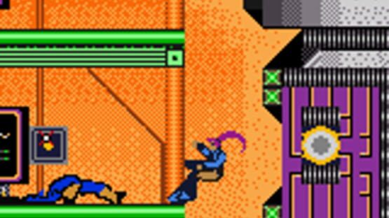 Screenshot for Bionic Commando: Elite Forces