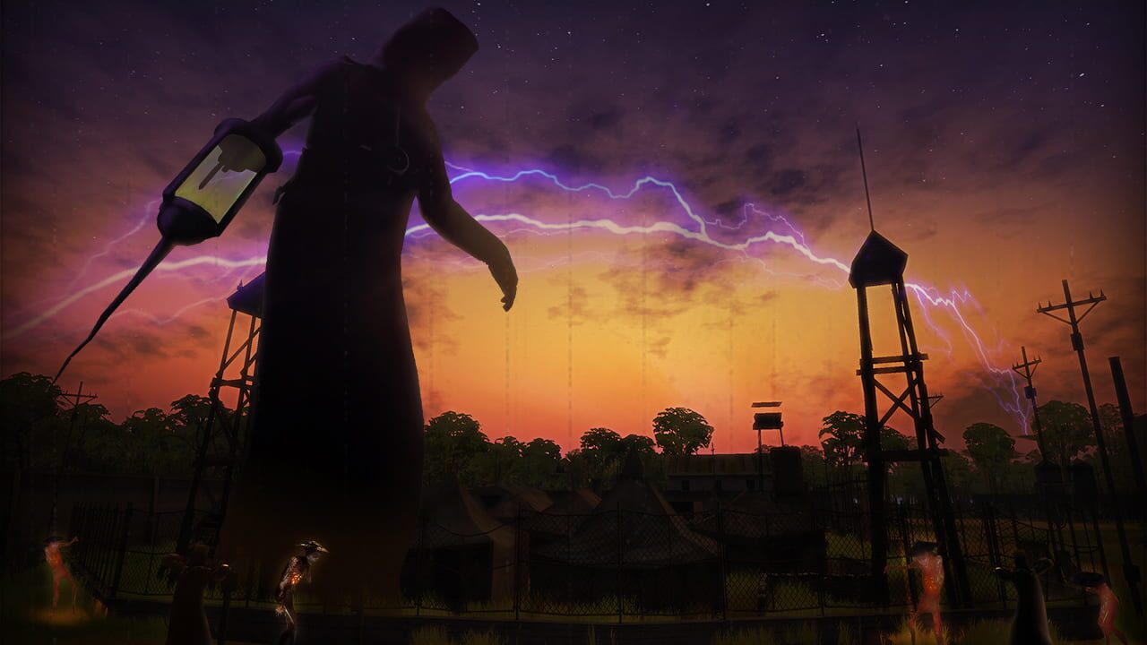 Screenshot for Radiation Island