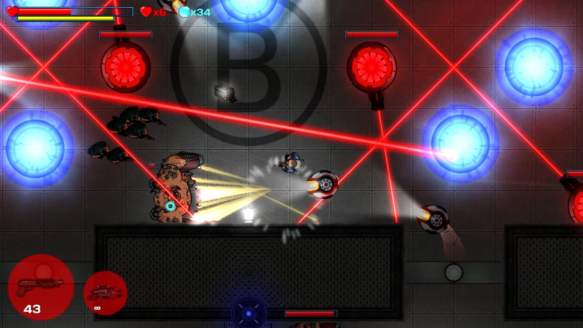 Screenshot for Trigger Time