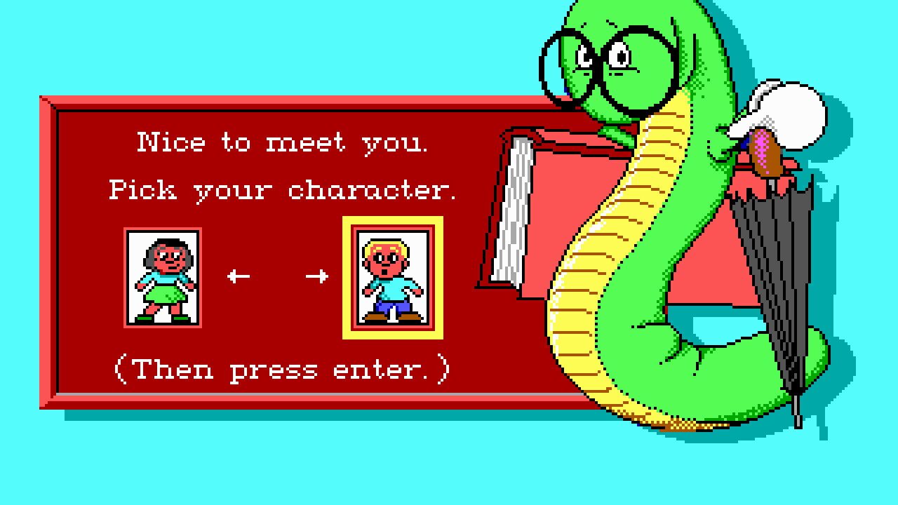 Screenshot for Word Rescue