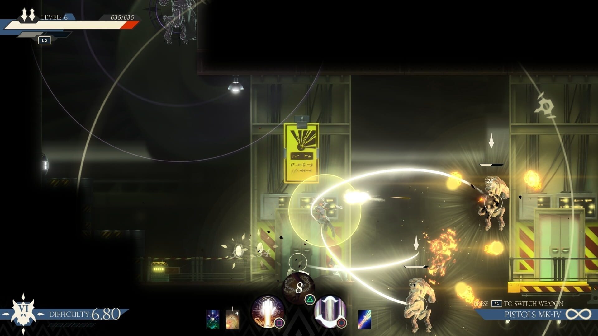 Screenshot for Seraph