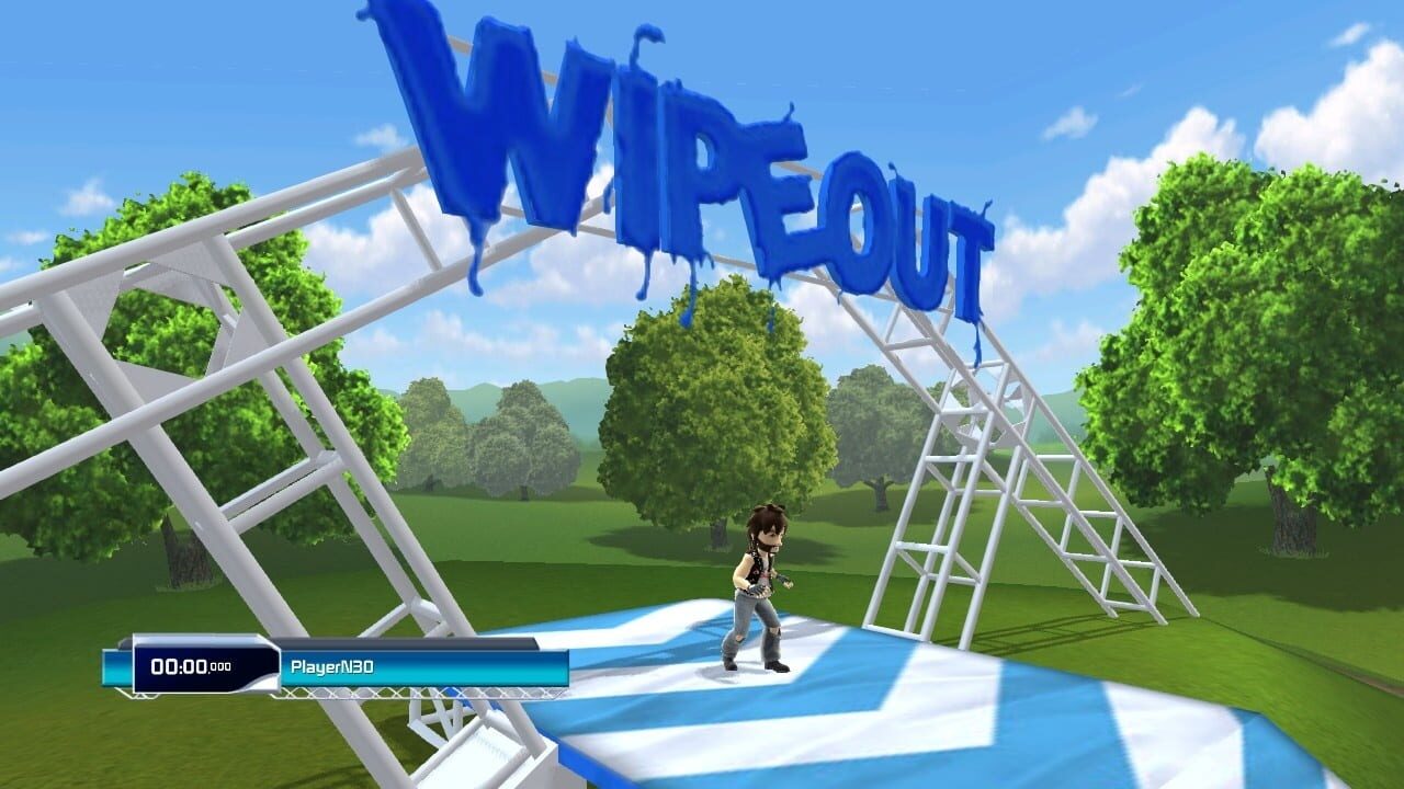 Screenshot for Wipeout 2