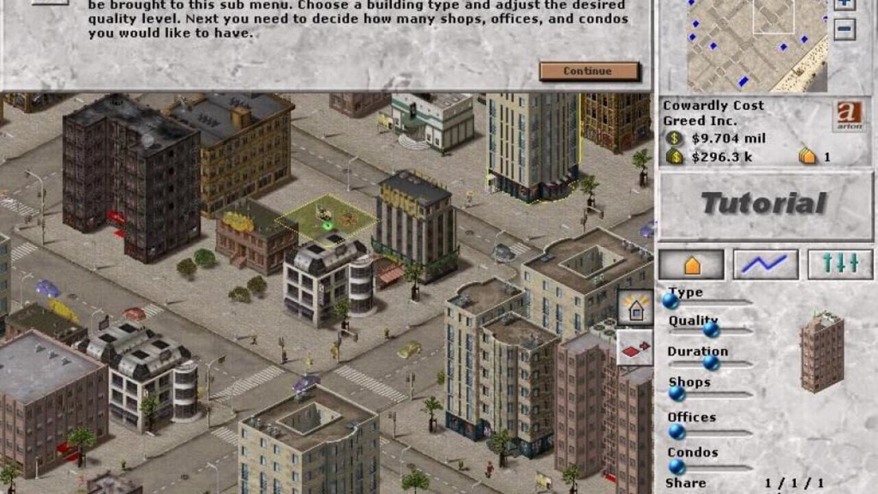 Screenshot for Donald Trump's Real Estate Tycoon