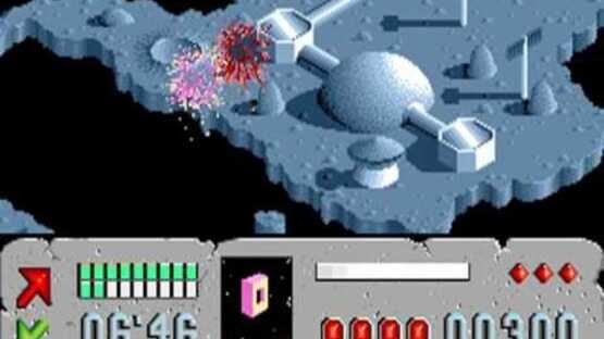 Screenshot for Leviathan