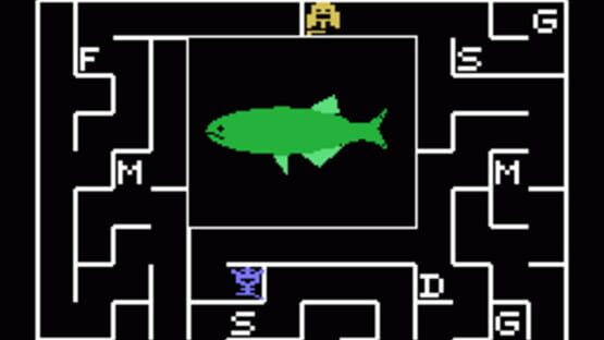 Screenshot for Alphabet Zoo