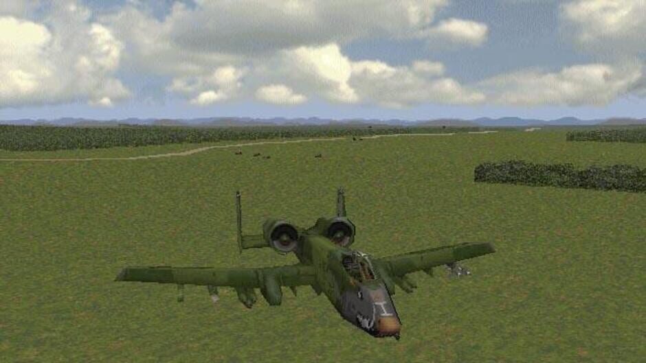 Screenshot for M1 Tank Platoon 2
