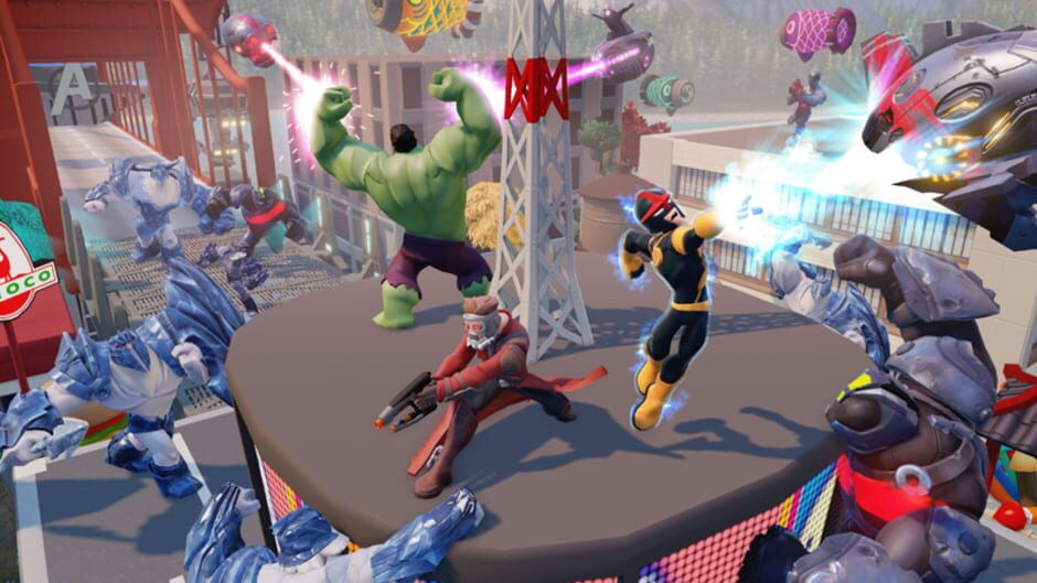 Screenshot for Disney Infinity: 2.0