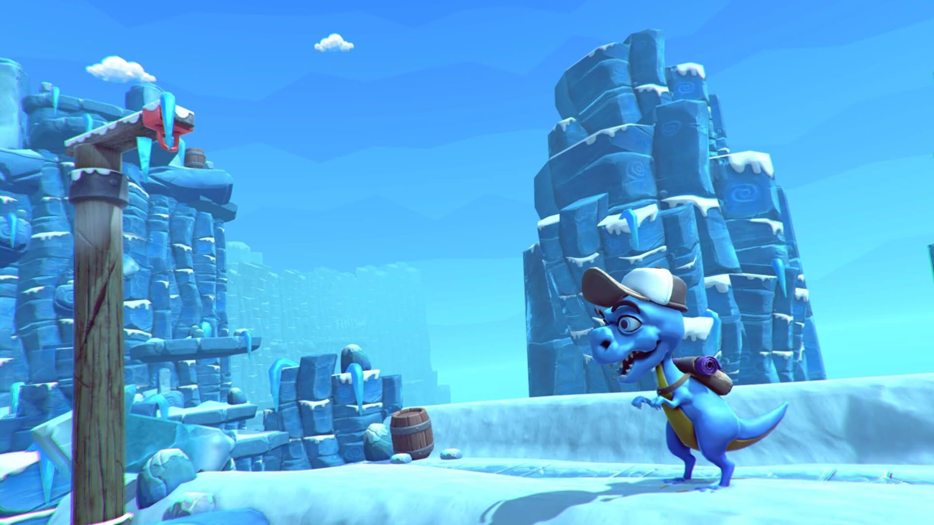Screenshot for Tiny Hands Adventure