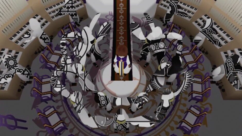 Screenshot for The Midnight Sanctuary