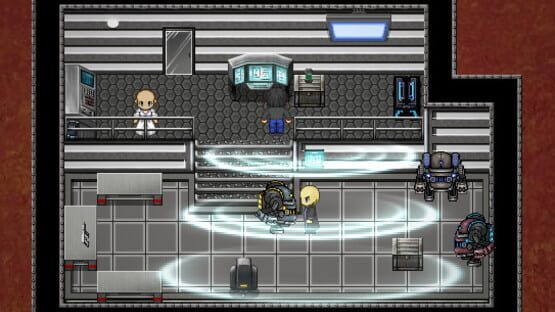 Screenshot for Space Pilgrim Episode II: Epsilon Indi