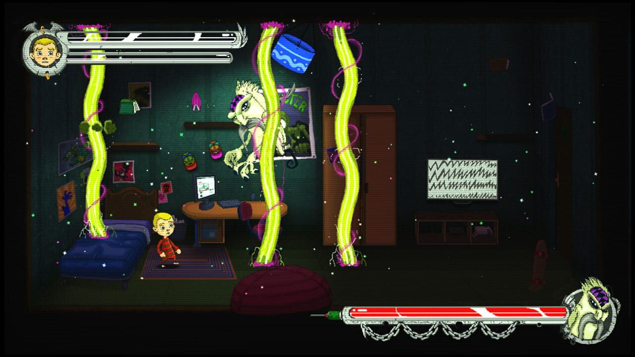 Screenshot for Nightmare Boy