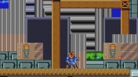 Screenshot for Shockman