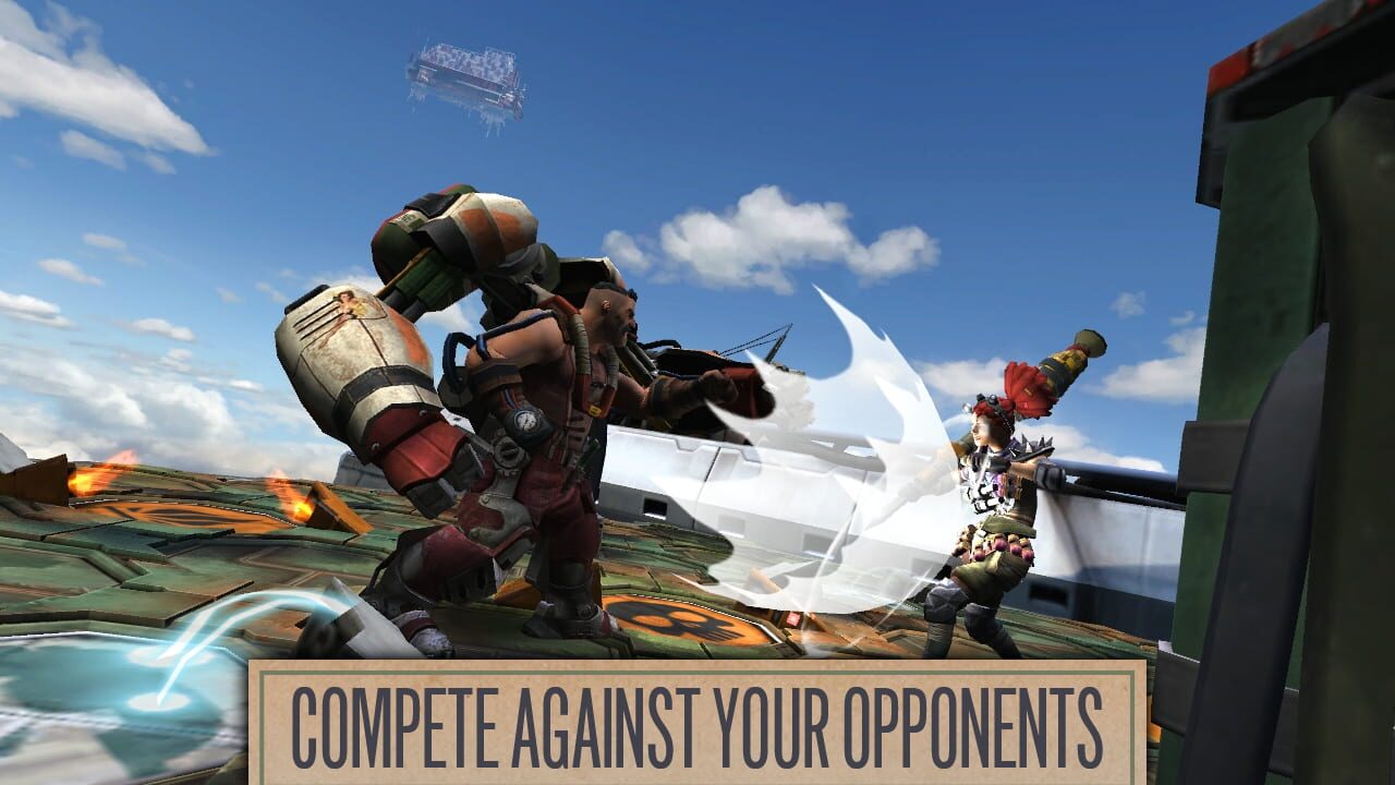 Screenshot for Aerena: Clash of Champions