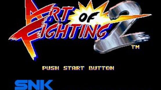 Screenshot for Art of Fighting 2