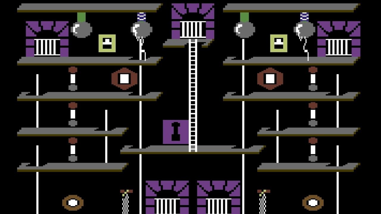 Screenshot for The Castles of Doctor Creep