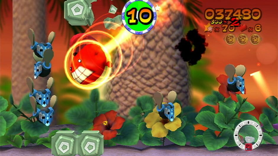 Screenshot for FlingSmash
