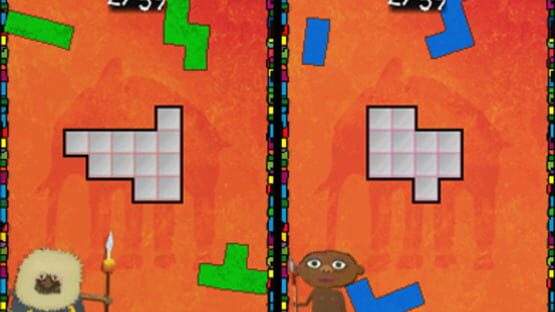 Screenshot for Ubongo Puzzle Adventure