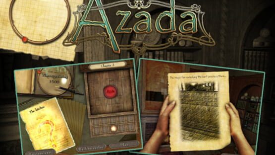 Screenshot for Azada