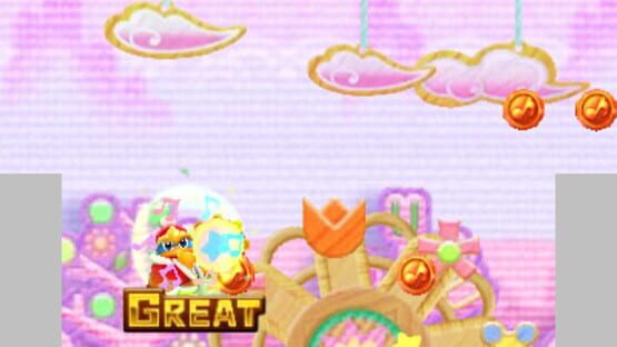 Screenshot for Dedede's Drum Dash Deluxe