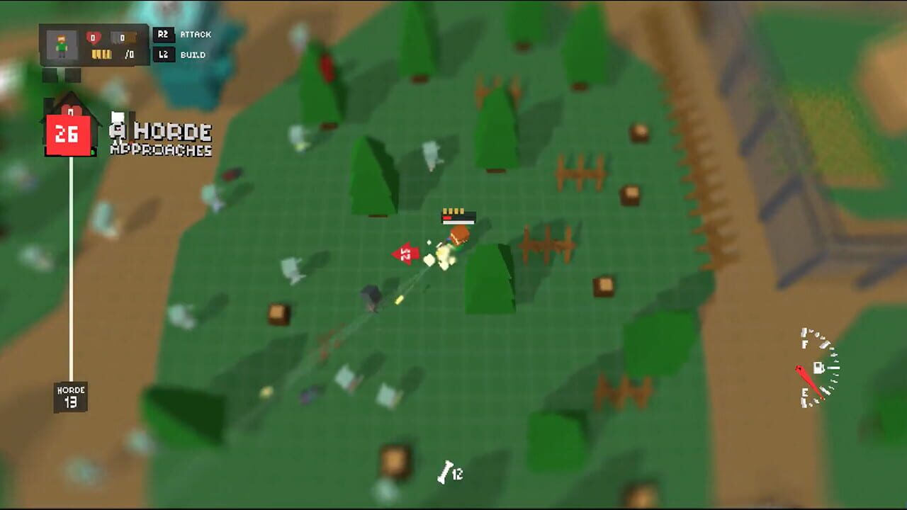 Screenshot for Don't Bite Me Bro!