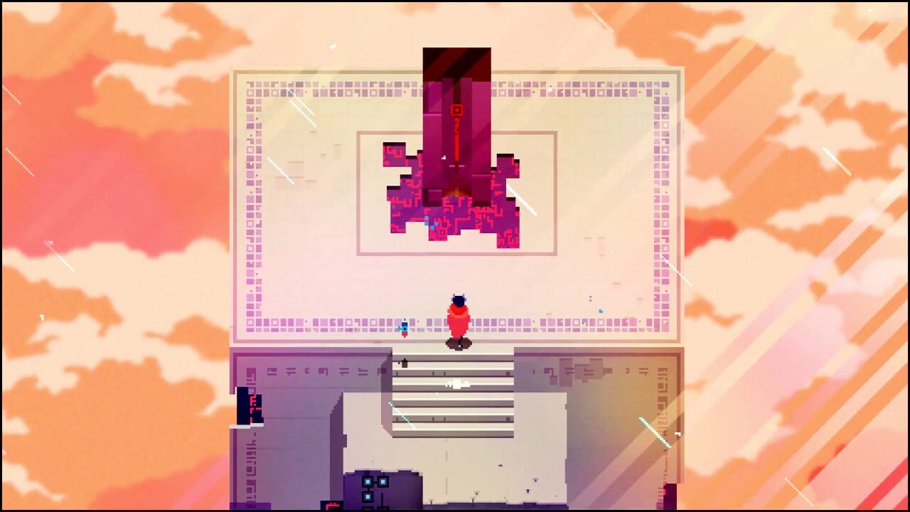 Screenshot for Hyper Light Drifter: Special Edition
