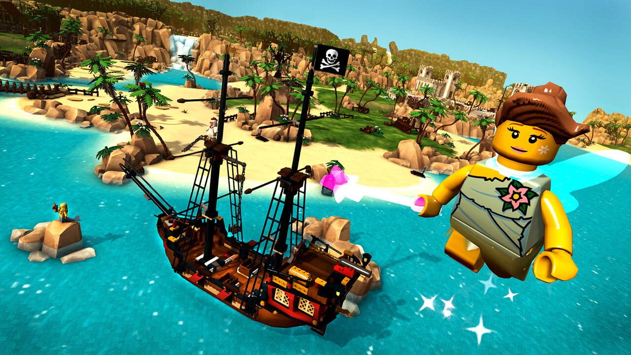 Screenshot for LEGO Minifigures Online