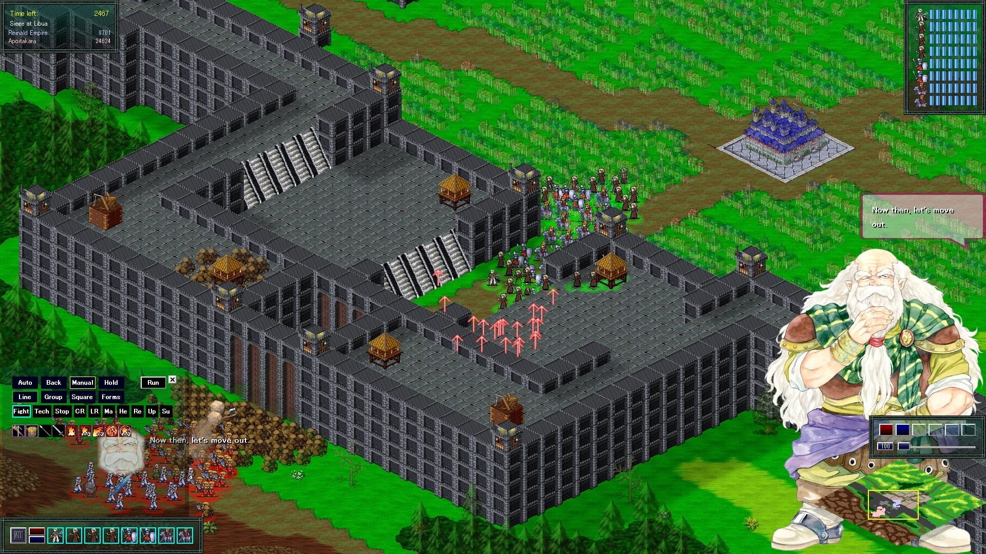 Screenshot for Lost Technology