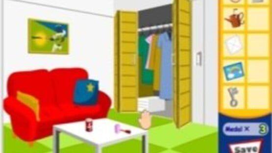 Screenshot for Aha! I Got It! Escape Game