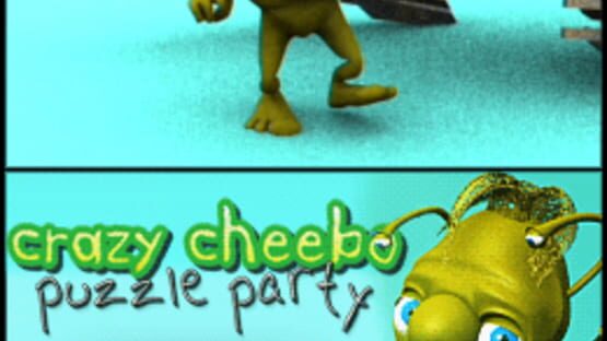 Screenshot for Crazy Cheebo: Puzzle Party