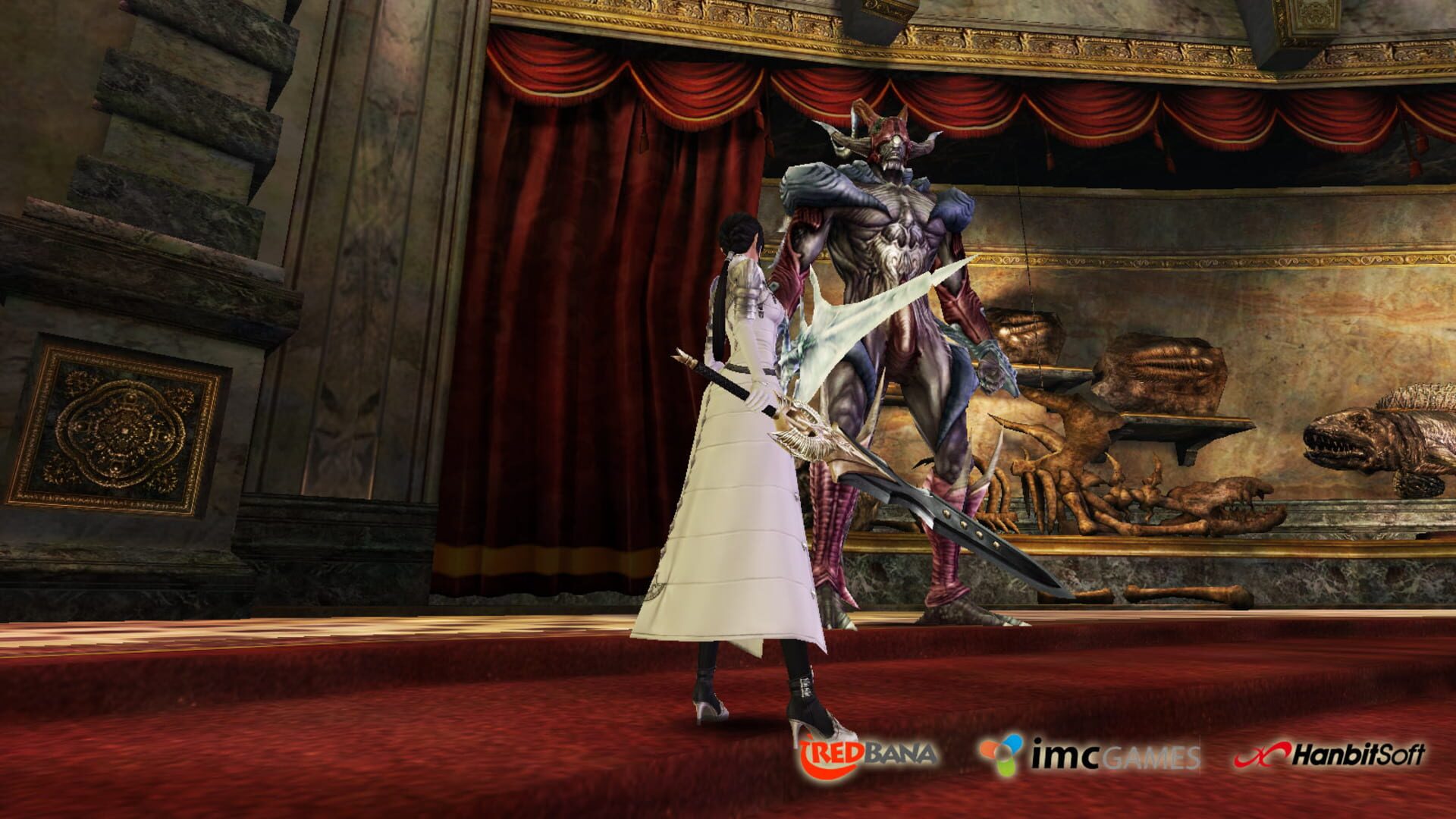 Screenshot for Granado Espada