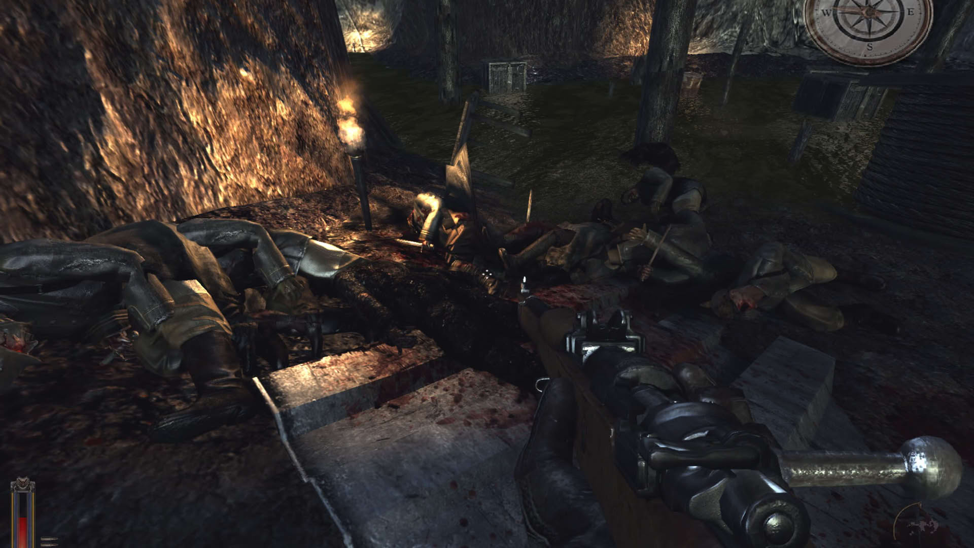 Screenshot for NecroVisioN: Lost Company