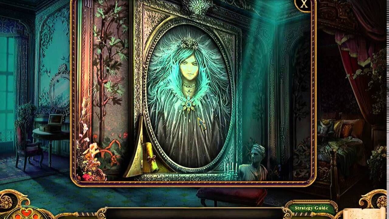 Screenshot for Dark Parables: The Exiled Prince