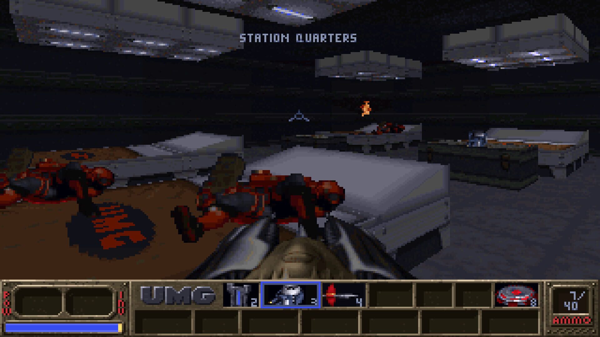Screenshot for Eradicator