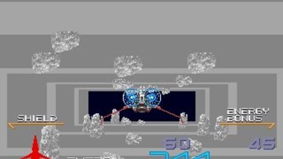 Screenshot for Galaxy Force II