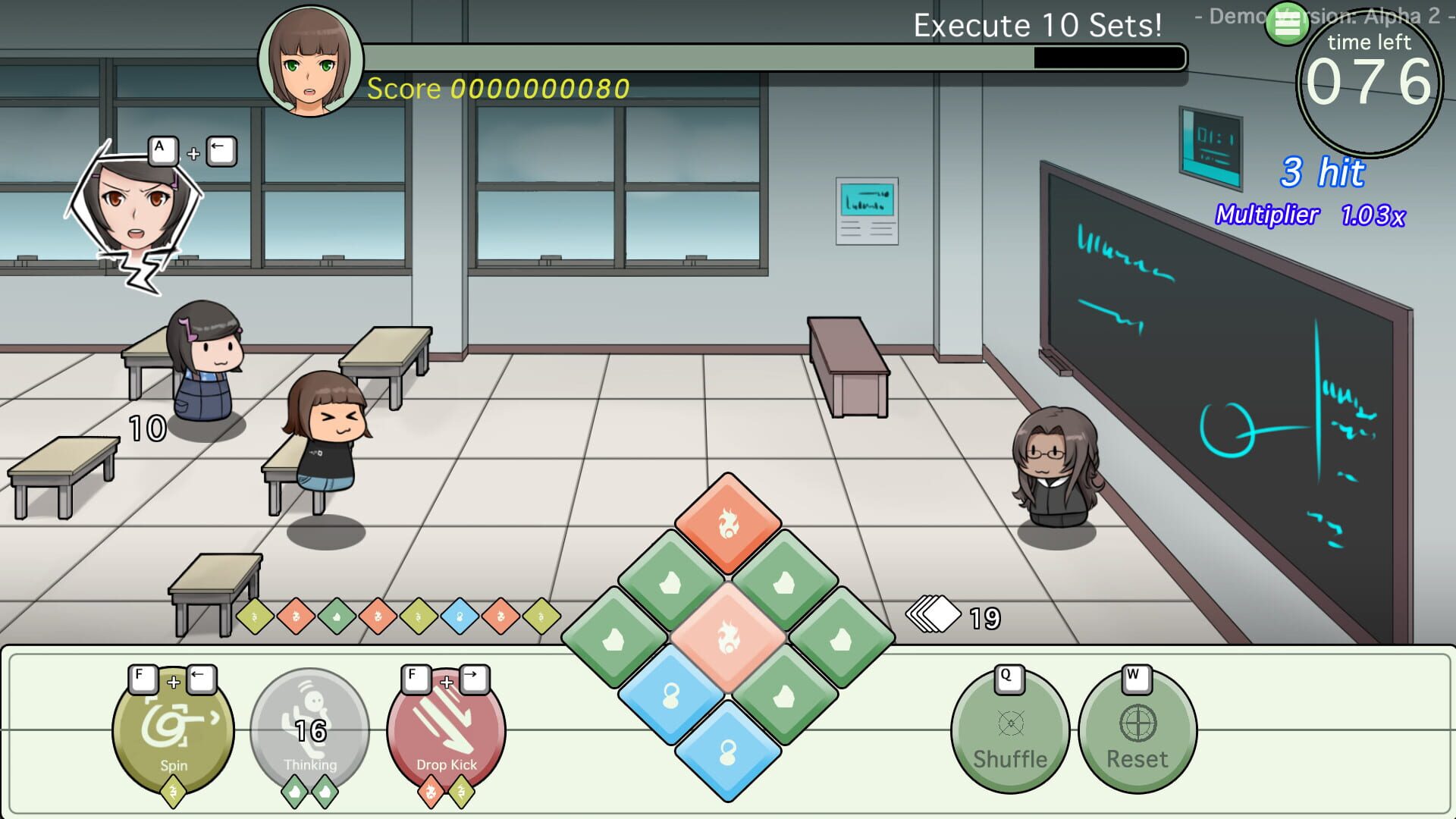Screenshot for Ciel Fledge