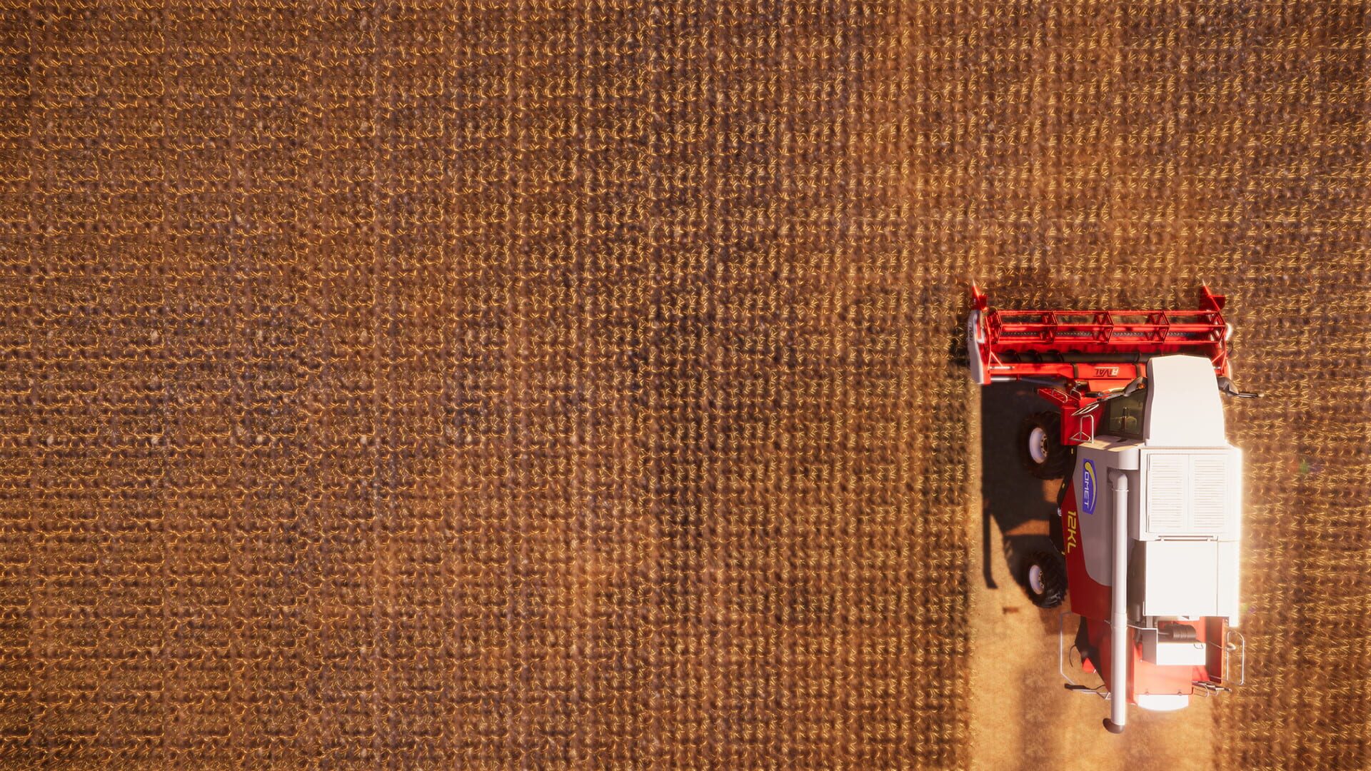 Screenshot for Real Farm