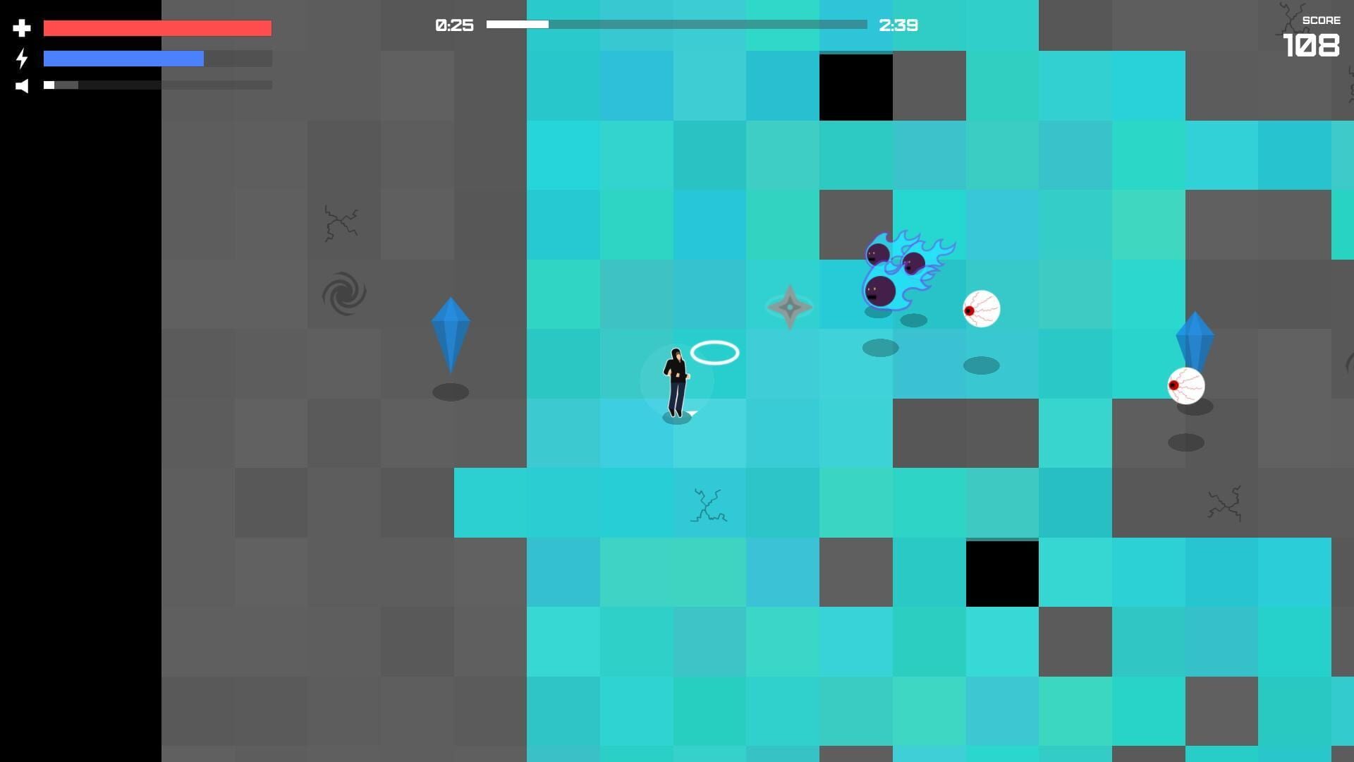 Screenshot for Burst