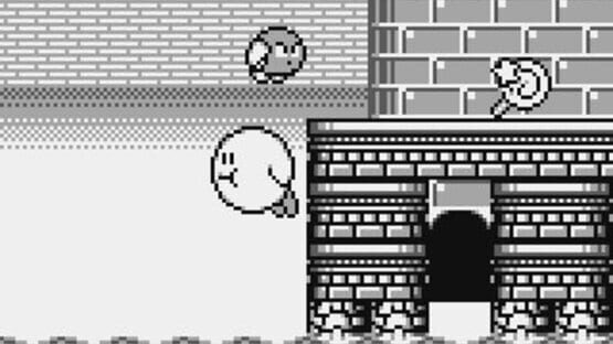 Screenshot for Kirby's Dream Land