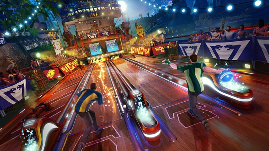 Screenshot for Kinect Sports Rivals
